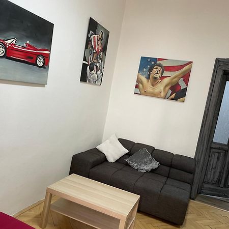 Minato Apartments Ostrava Center Екстер'єр фото