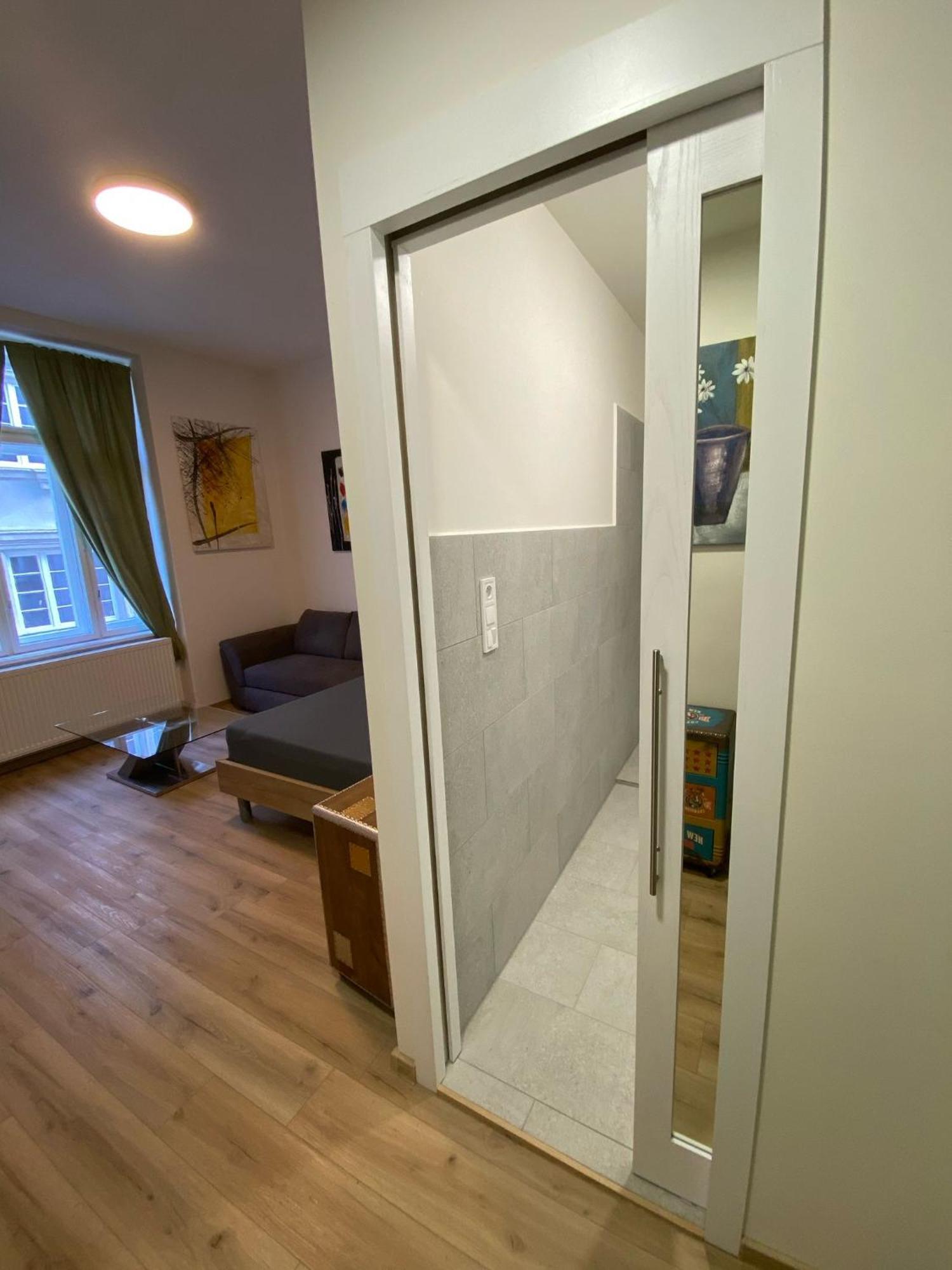 Minato Apartments Ostrava Center Екстер'єр фото