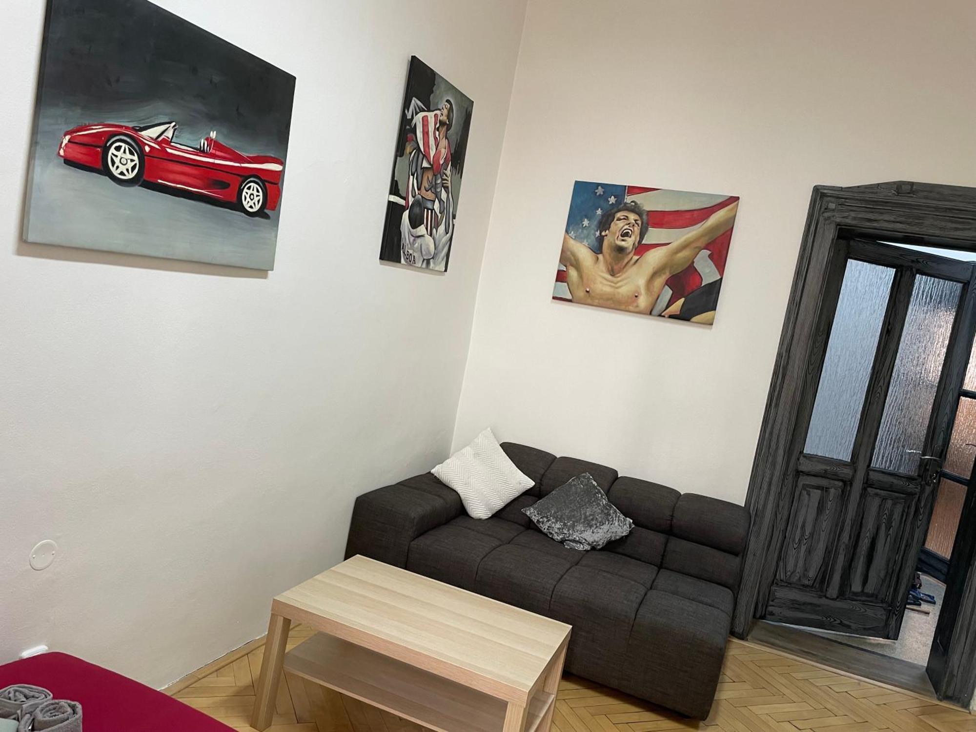 Minato Apartments Ostrava Center Екстер'єр фото