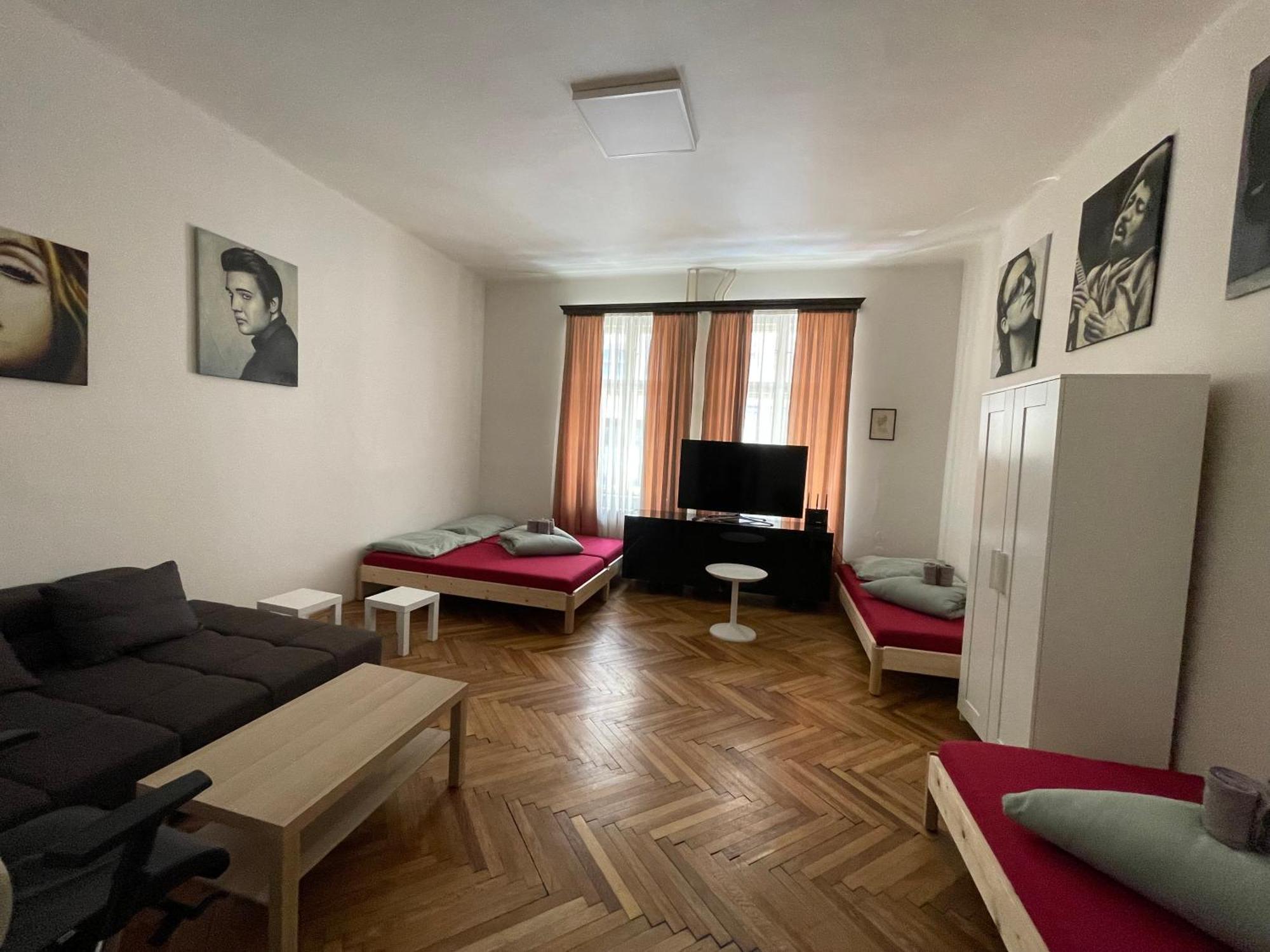 Minato Apartments Ostrava Center Екстер'єр фото