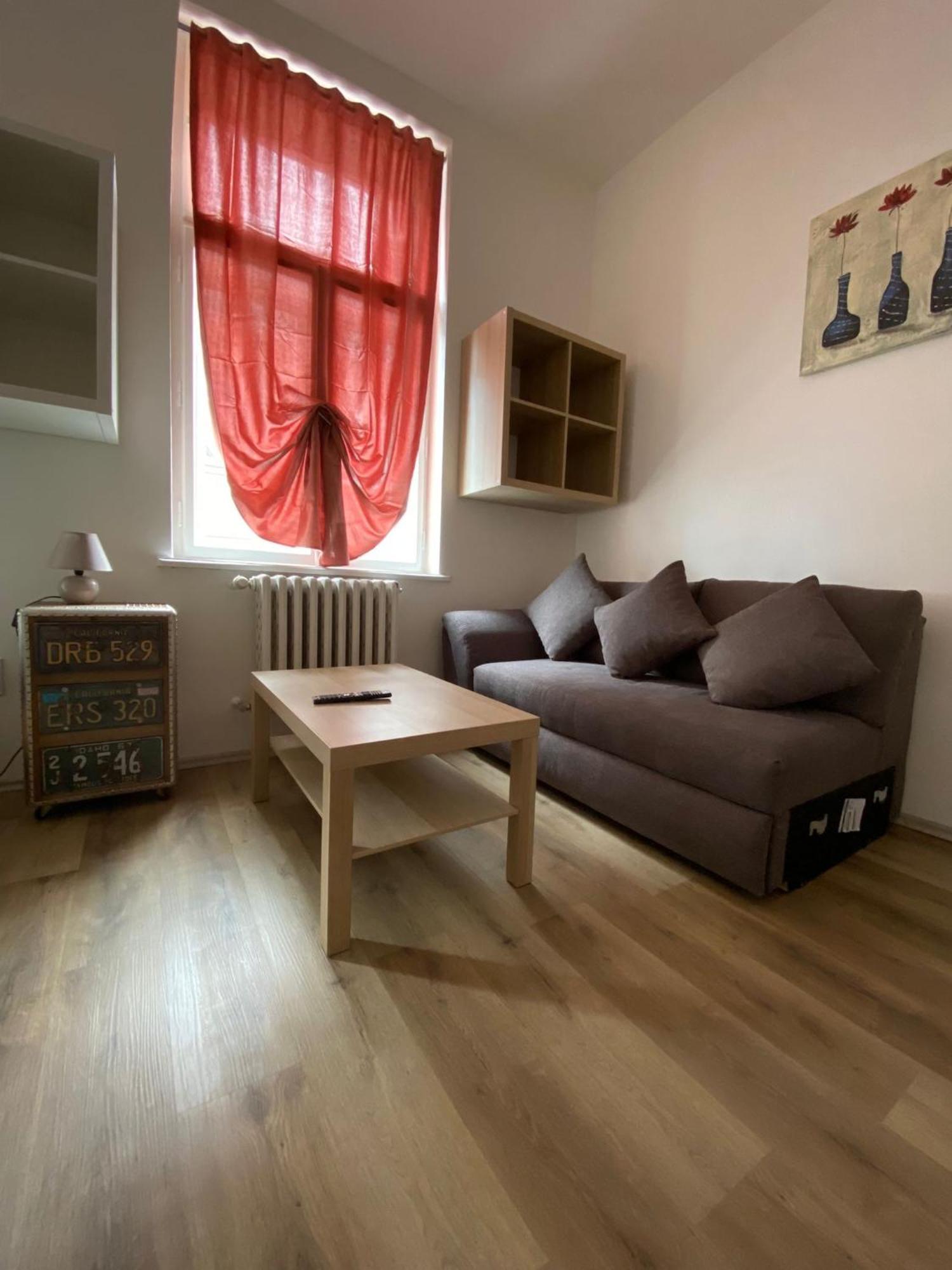 Minato Apartments Ostrava Center Екстер'єр фото