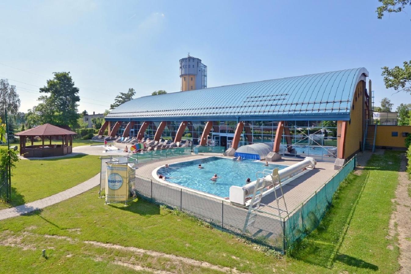Minato Apartments Ostrava Center Екстер'єр фото