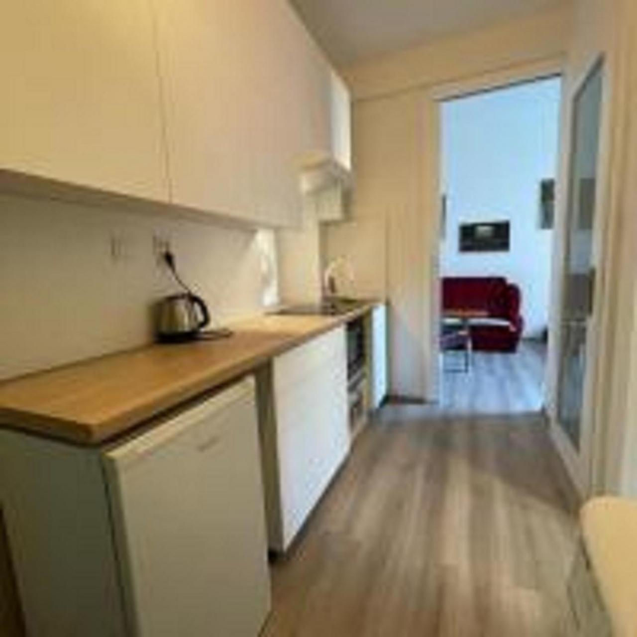 Minato Apartments Ostrava Center Екстер'єр фото